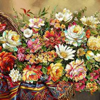 سرریز گل‌ها